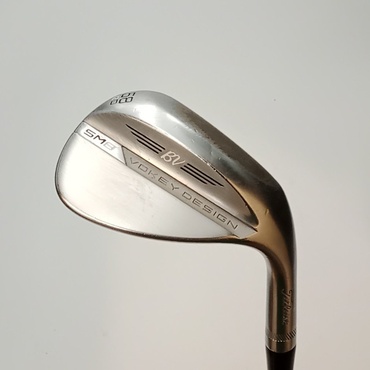 VOKEY　SM8　ツアークローム WG 58D°  12°  S200 Dynamic　Gold