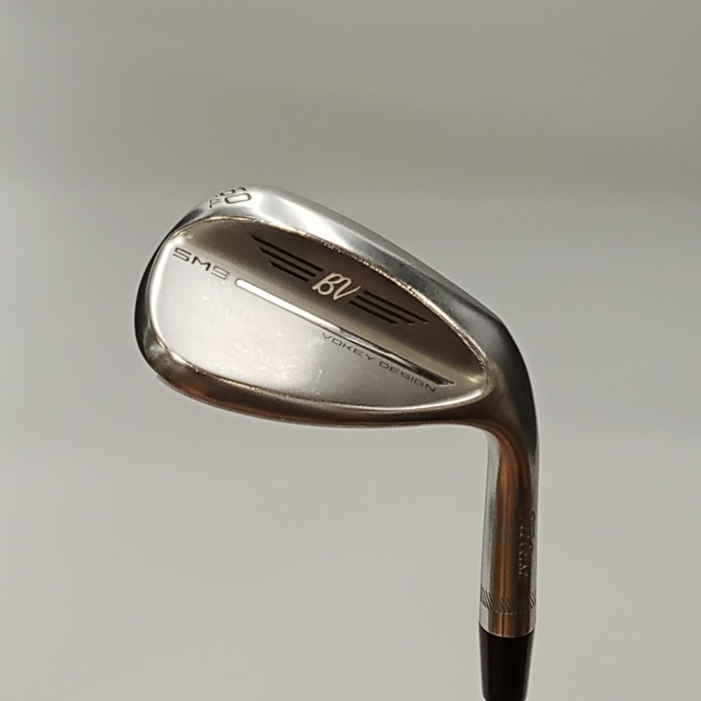 VOKEY SM9 ﾂｱｰｸﾛｰﾑ WG 60L° 4° S200 Dynamic Gold｜Alpen Online 公式 