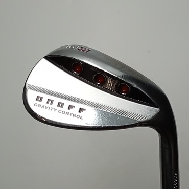 ONOFF　FORGED　WEDGE　(2024) WG 58°  12°  S N.S.PRO　MODUS3　TOUR115