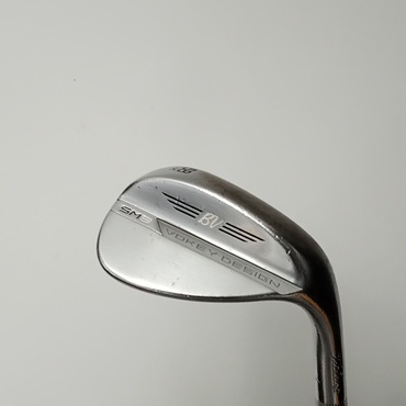 VOKEY　SM8　ツアークローム WG 58K°  14°  S N.S.PRO　ZELOS　7