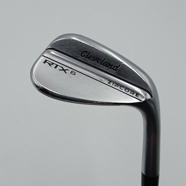 RTX　6　ZIPCORE　ツアーサテン WG 50M°  10°  S200 Dynamic　Gold