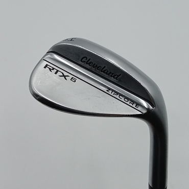 RTX　6　ZIPCORE　ツアーサテン WG 54M°  10°  S200 Dynamic　Gold