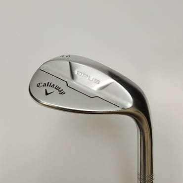 OPUS　クロム WG 58C°  8°  S N.S.PRO　MODUS3　TOUR115