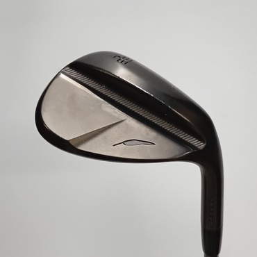 RM-アルファ　BLACK　Edition WG 58L°  8°  N.S.PRO　TS-101W　BLACK