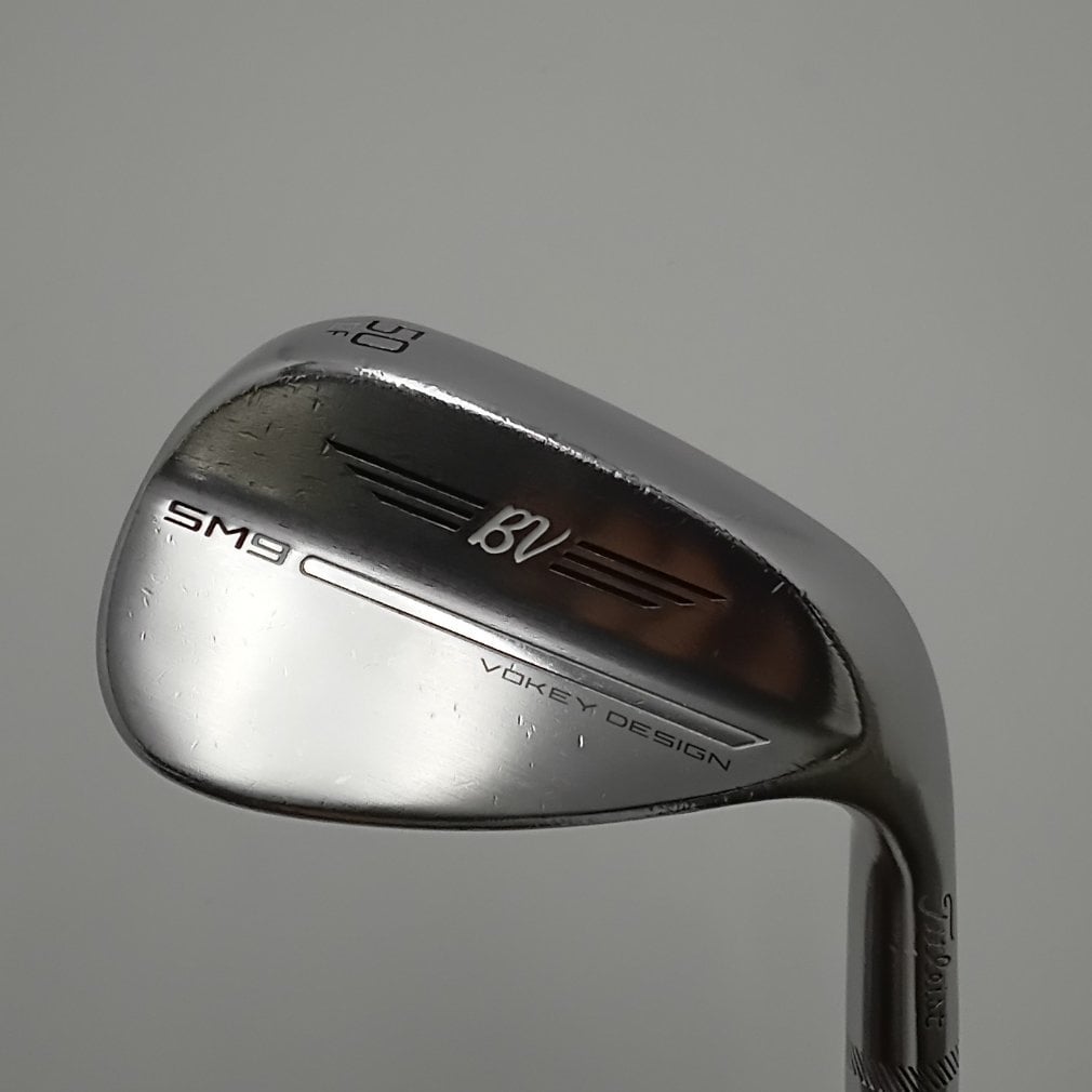 VOKEY SM9 ﾂｱｰｸﾛｰﾑ WG 50F° 12° S N.S.PRO 950GH neo｜Alpen Online