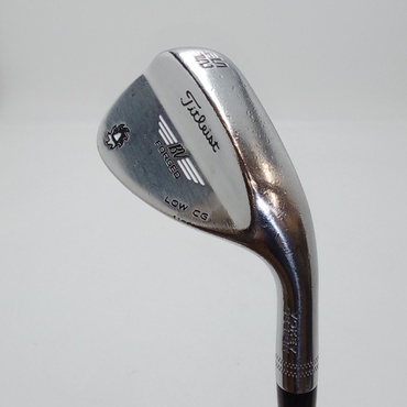 Vokey　COLD　FORGED　(2017)　Fソール WG 52°  10°  S200 Dynamic　Gold