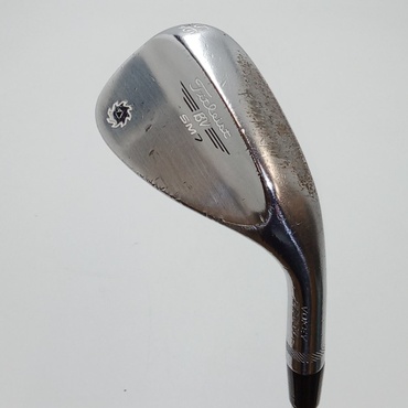 VOKEY　SM7　ツアークローム　Fソール ウェッジ 56°  14°  S N.S.PRO　MODUS3　TOUR120