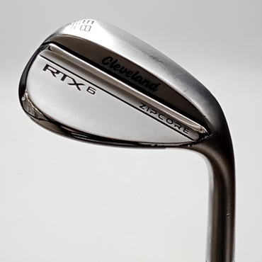 RTX　6　ZIPCORE　ツアーサテン WG 58L°  6°  S200 Dynamic　Gold