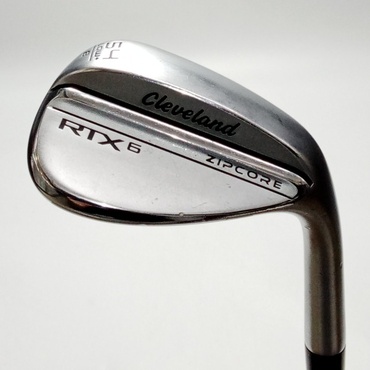 RTX　6　ZIPCORE　ツアーサテン WG 54LP°  8°  S200 Dynamic　Gold