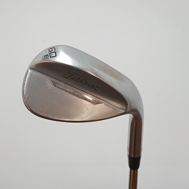 VOKEY　FORGED　(2023) WG 60B°  6°  S200 Dynamic　Gold