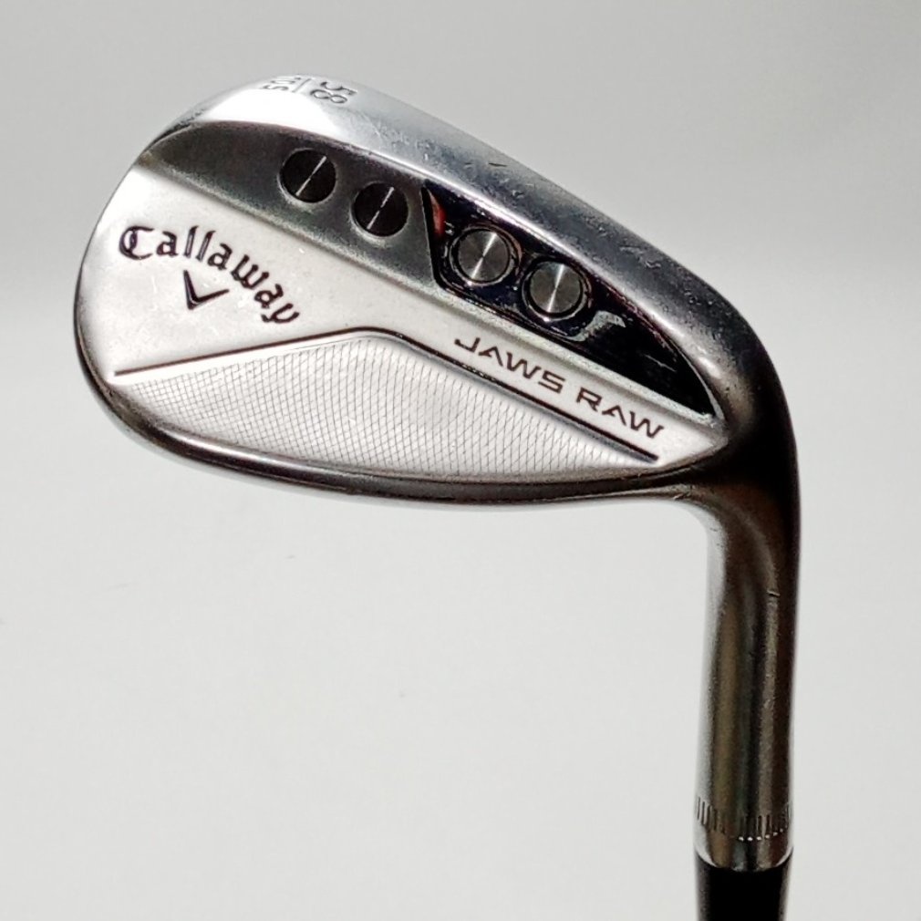 JAWS RAW ｸﾛﾑ WG 58S° 10° S N.S.PRO MODUS3 TOUR115｜Alpen Online