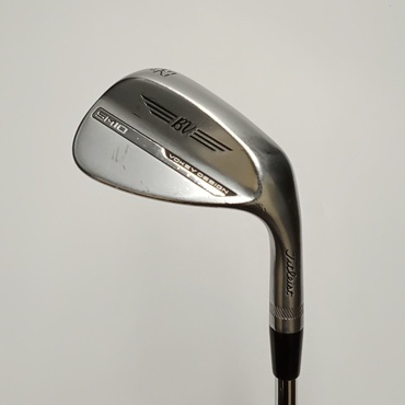 VOKEY　SM10　ツアークローム WG 52F°  8°  BV105