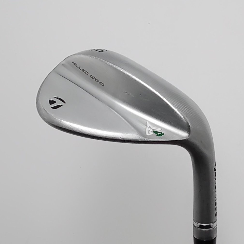 MILLED GRIND 4 CHROME WG 60HB° 12° S200 Dynamic Gold EX TOUR ISSUE ...