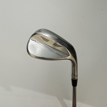 VOKEY　SM9　ツアークローム ウェッジ その他スチール