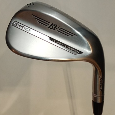 VOKEY　SM10　ツアークローム WG 56D°  12°  S200 Dynamic　Gold