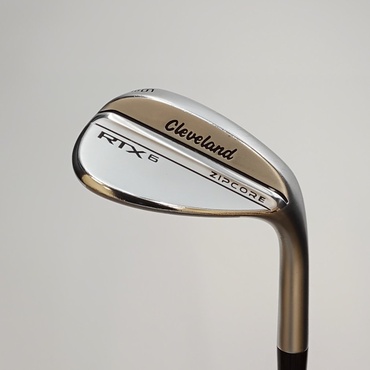 RTX　6　ZIPCORE　ツアーサテン WG 56M°  10°  S200 Dynamic　Gold