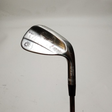 VOKEY　SM6　ツアークローム　Fソール WG 50°  S200 Dynamic　Gold
