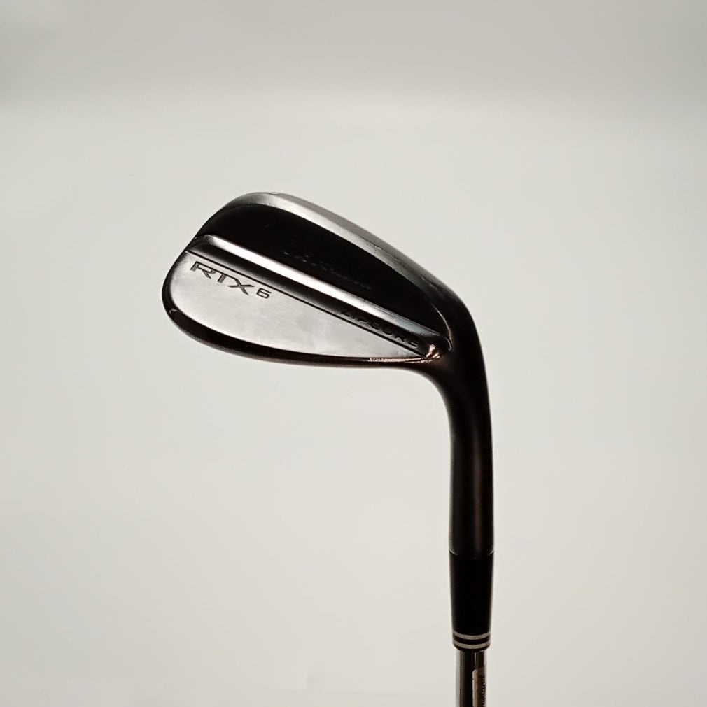 RTX 6 ZIPCORE ﾌﾞﾗｯｸｻﾃﾝ WG 52M° 10° S200 Dynamic Gold｜Alpen Online