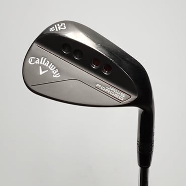 JAWS　FORGED　チャコールブラック　(2023) WG 52C°  10°  S200 Dynamic　Gold