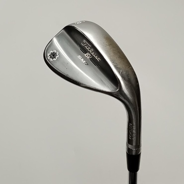 VOKEY　SM7　ツアークローム　Kソール ウェッジ 58°  14°  S N.S.PRO　MODUS3　TOUR120