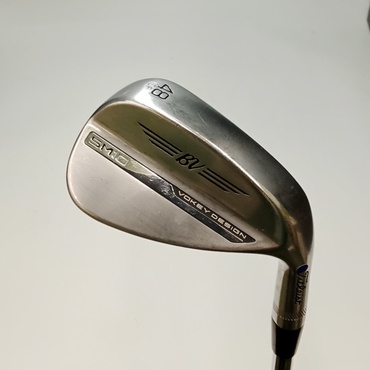 VOKEY　SM10　ツアークローム ウェッジ その他スチール