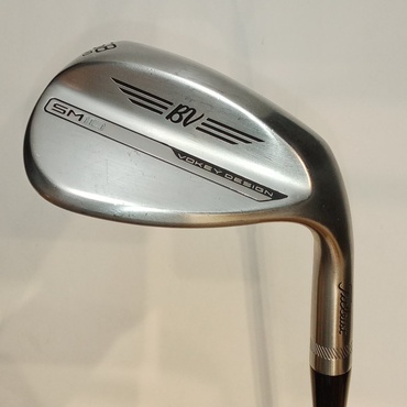VOKEY　SM10　ツアークローム WG 58D°  12°  BV105