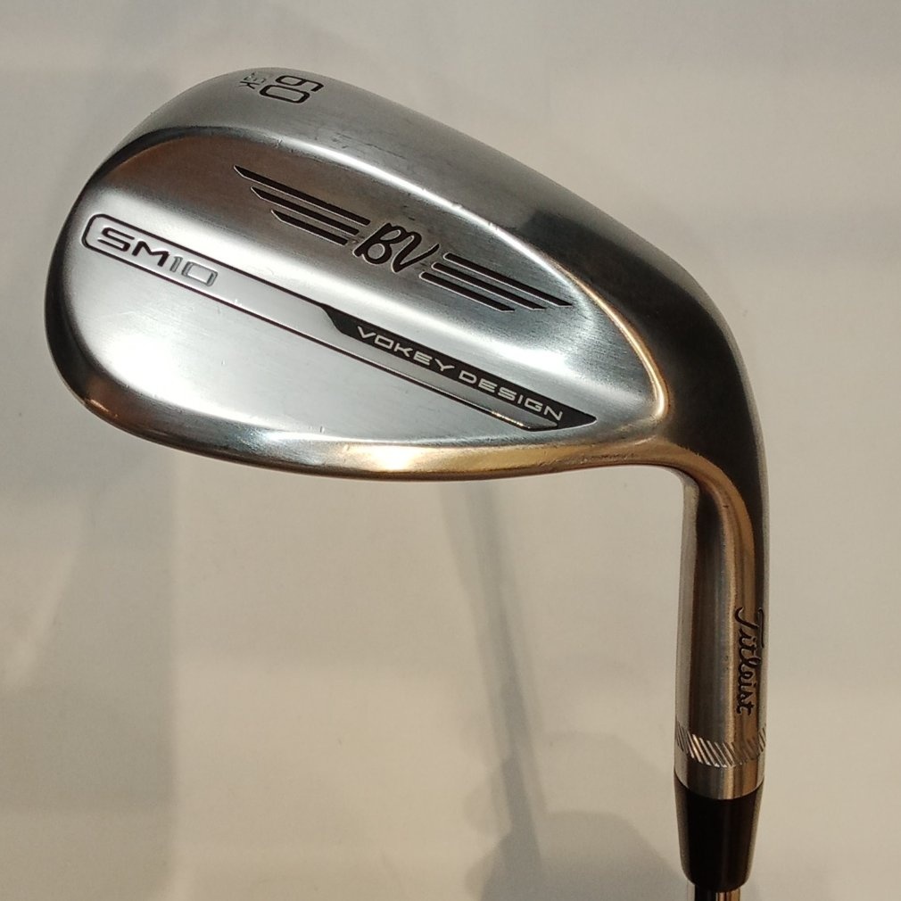 VOKEY SM10 ﾂｱｰｸﾛｰﾑ WG 60K° 6° S200 Dynamic Gold｜Alpen Online 公式
