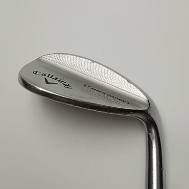 MACK　DADDY　2　クロムメッキ　Sソール WG 56°  14°  S N.S.PRO　950GH