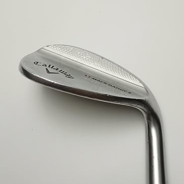 MACK　DADDY　2　クロムメッキ　Sソール WG 52°  12°  S N.S.PRO　950GH