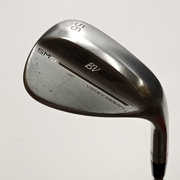 VOKEY　SM9　ツアークローム WG 56S°  10°  BV105