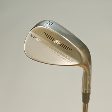 VOKEY　SM9　ツアークローム WG 52F°  8°  S200 Dynamic　Gold