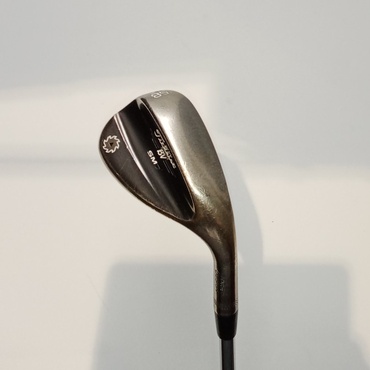 VOKEY　SM7　ブラッシュドスチール　Kソール ウェッジ 58°  14°  S N.S.PRO　MODUS3　TOUR120