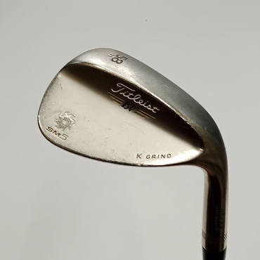 VOKEY　SM5　ゴールドニッケル　Kソール WG 58°  11°  S200 Dynamic　Gold