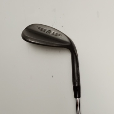 VOKEY　SM9　ジェットブラック WG 60K°  14°  S N.S.PRO　950GH　neo