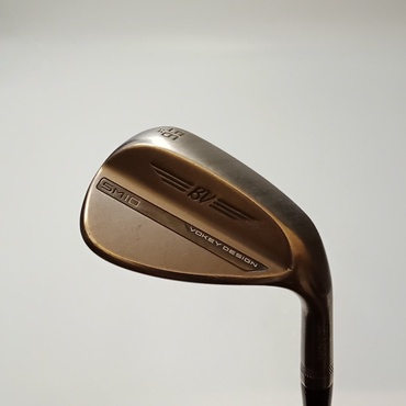 VOKEY　SM10　オールニューニッケル WG 56F°  14°  BV105