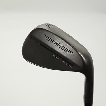 VOKEY　SM9　ジェットブラック WG 52F°  12°  BV105