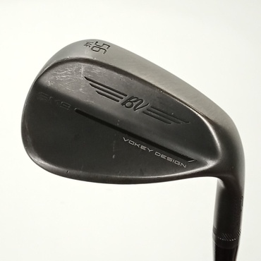 VOKEY　SM9　ジェットブラック WG 56F°  14°  BV105