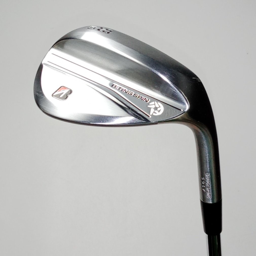 BITING SPIN WG 56A° 10° S N.S.PRO MODUS3 TOUR120｜Alpen Online