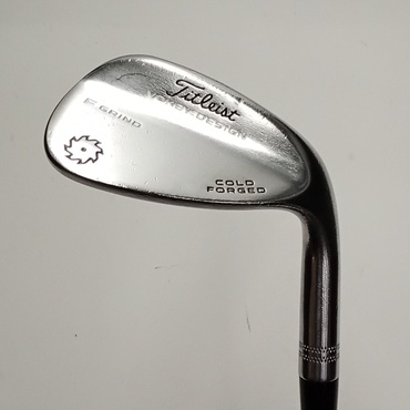 Vokey　COLD　FORGED　(2015)　Fソール WG 52°  10°  S200 Dynamic　Gold