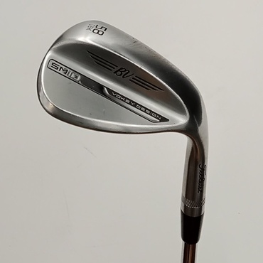 VOKEY　SM10　ツアークローム WG 58K°  6°  S200 Dynamic　Gold