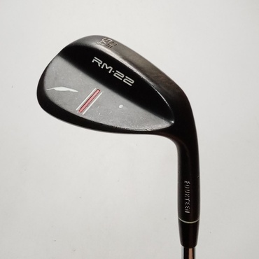 RM-22　ノーメッキ　マットブラック仕上げ ウェッジ 54°  8°  WEDGE N.S.PRO　950GH　HT