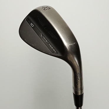 VOKEY　SM10　オールニューニッケル WG 52F°  8°  S200 Dynamic　Gold