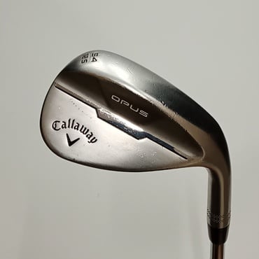 OPUS　クロム WG 54S°  12°  S N.S.PRO　MODUS3　TOUR115