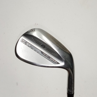 VOKEY　SM10　ツアークローム WG 58M°  8°  BV105