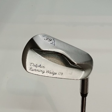 Dolphin　Running　Wedge　DRW-119 WG 39°  オリジナルスチール