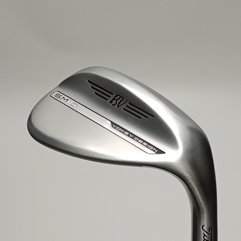 VOKEY SM10 ツアークローム WG 58S° 10° S200 Dynamic Gold｜Alpen