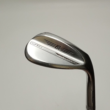 VOKEY　SM10　ツアークローム WG 60M°  8°  S200 Dynamic　Gold