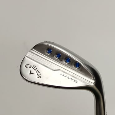 JAWS　WEDGE　クロム　S　グラインドソール WG 50°  10°  S200 Dynamic　Gold