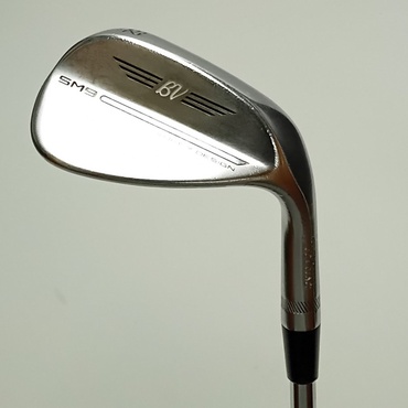 VOKEY　SM9　ツアークローム WG 52F°  12°  S N.S.PRO　950GH　neo