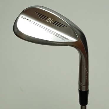 VOKEY　SM9　ツアークローム WG 58K°  14°  S N.S.PRO　950GH　neo